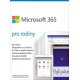 Microsoft 365 pro rodiny (Family)