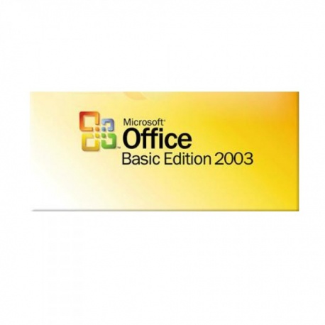 Microsoft Office 2003 Basic